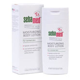 Sebamed Moisturising Body Lotion For Sensitive Normal To Oily Skin 200ml saffronskins